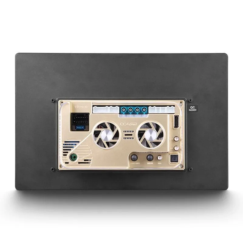 Штатная магнитола Teyes CC4 Pro 12/256 Kia Rio 3 (2011-2017) (13")