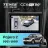 Штатная магнитола Teyes CC4 Pro 360 12/256 Mitsubishi Pajero 2 (1991-1999) F2