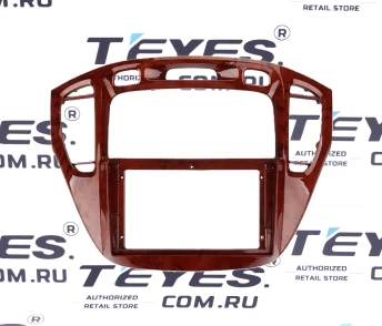 Переходная рамка Toyota Highlander 1 XU20 (2001-2007) (9")