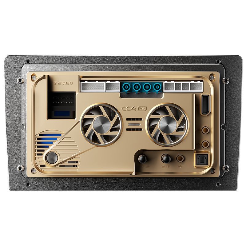 Магнитола Teyes CC4 Pro 12/256 (10 дюймов)