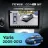 Штатная магнитола Teyes CC4 Pro 360 8/128 Toyota Yaris 2 XP90 (2005-2012) F2