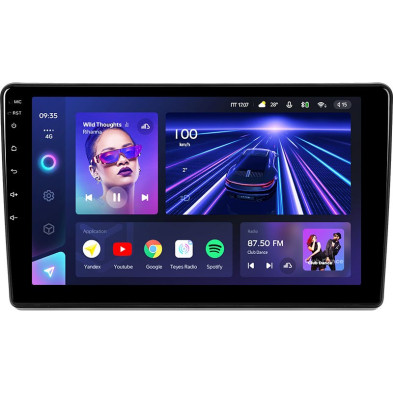 Штатная магнитола Teyes CC3 4/32 Citroen Berlingo 2 B9 (2008-2019)