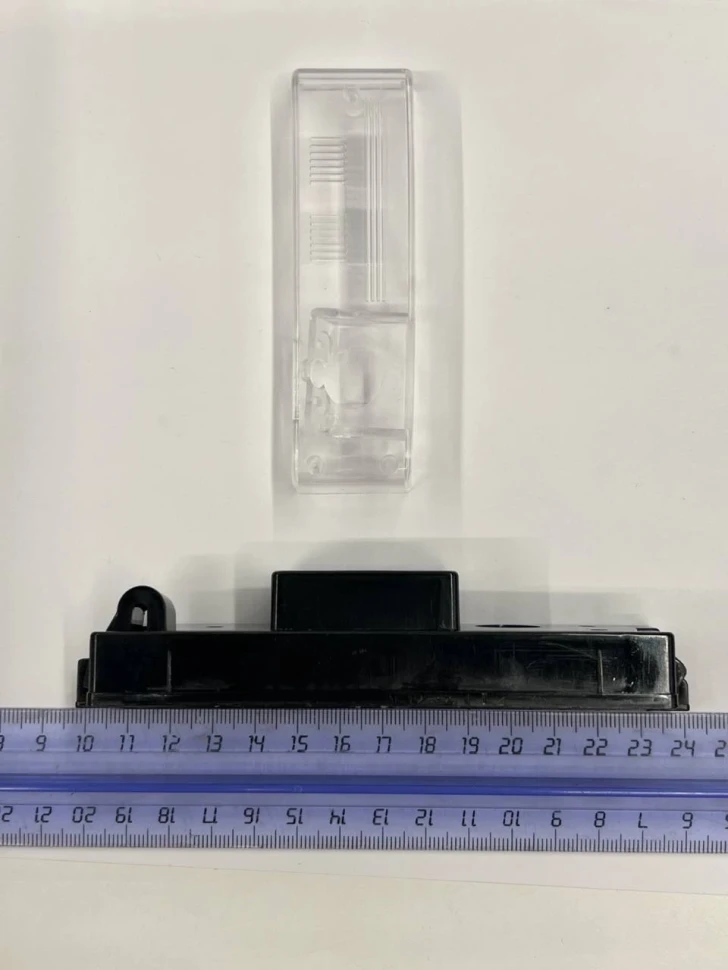 Адаптер под заднюю камеру в подсветку номера Toyota RAV4 (2006+), Chery Tiggo