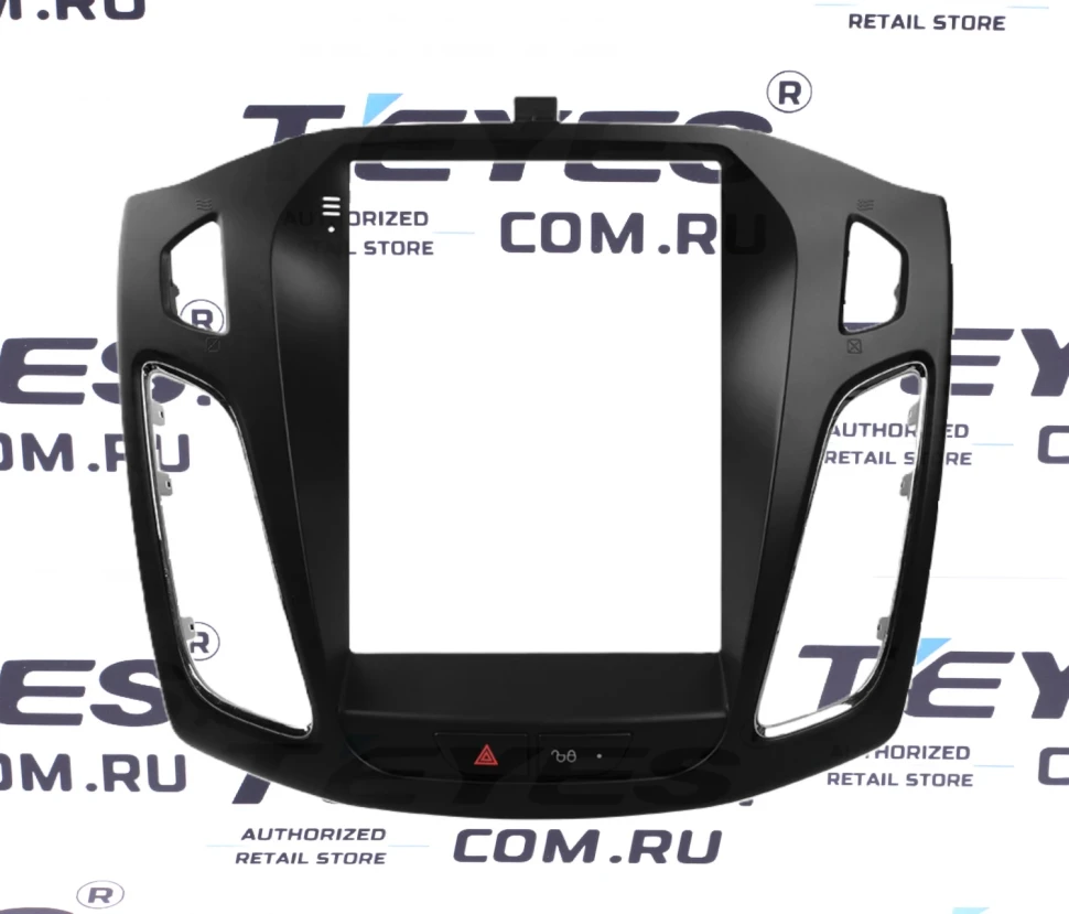 Переходная рамка Ford Focus 3 Mk 3 (2011-2019) (9,7")