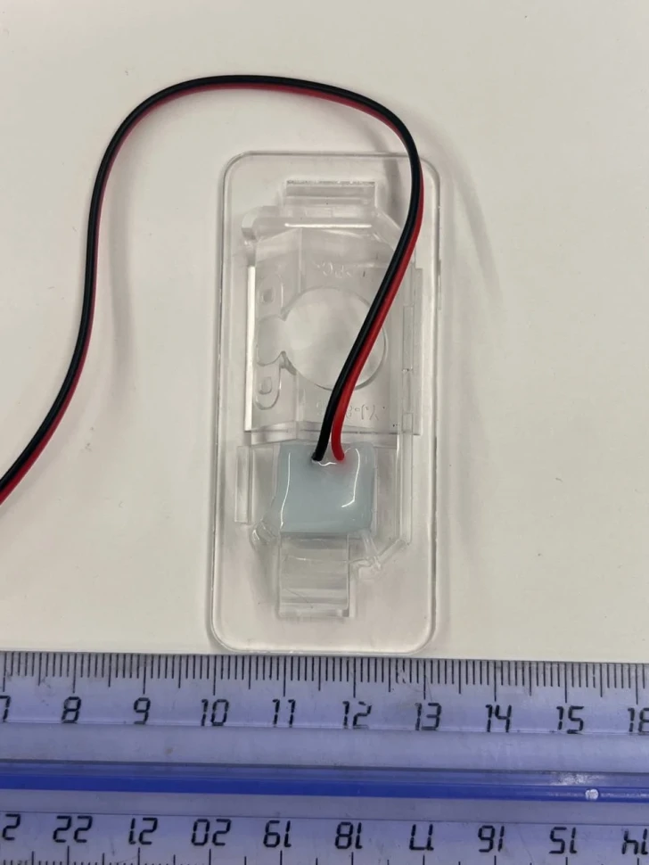 Адаптер под заднюю камеру в подсветку номера BMW 3, 5, X3, X5