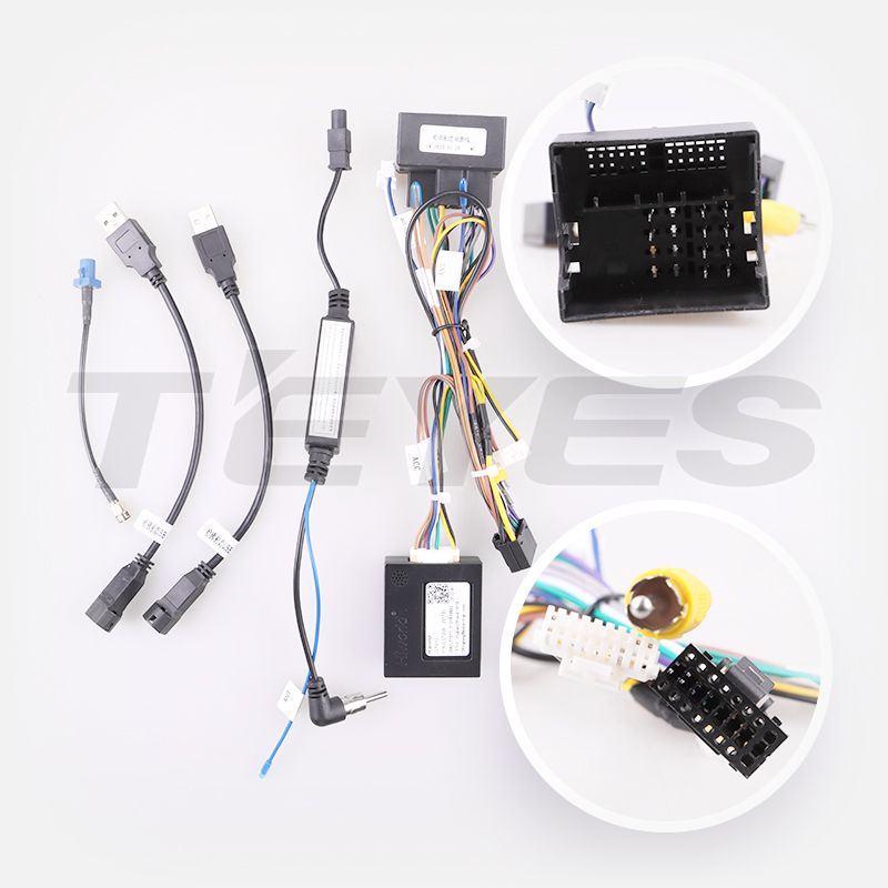 Переходная рамка Great Wall Haval Jolion (FTJ) (2021-2023) (12,3")