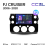 Штатная магнитола Teyes CC3L 4/32 Toyota FJ Cruiser J15 (2006-2020) F2