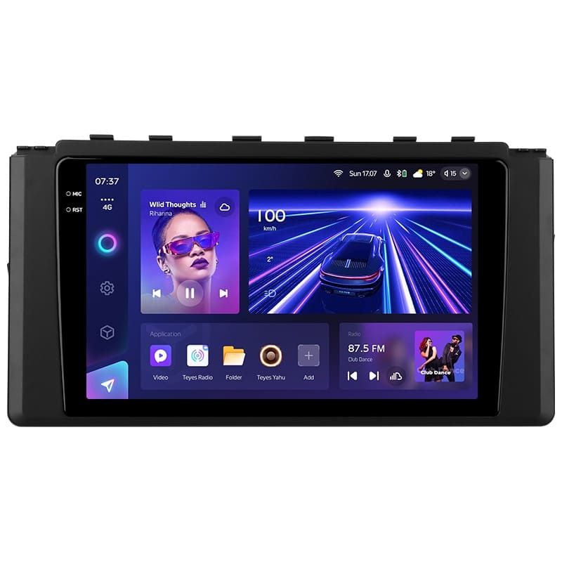 Переходная рамка Toyota GR 86 ZN8 GT 86 ZN6 (2012-2024) (9")