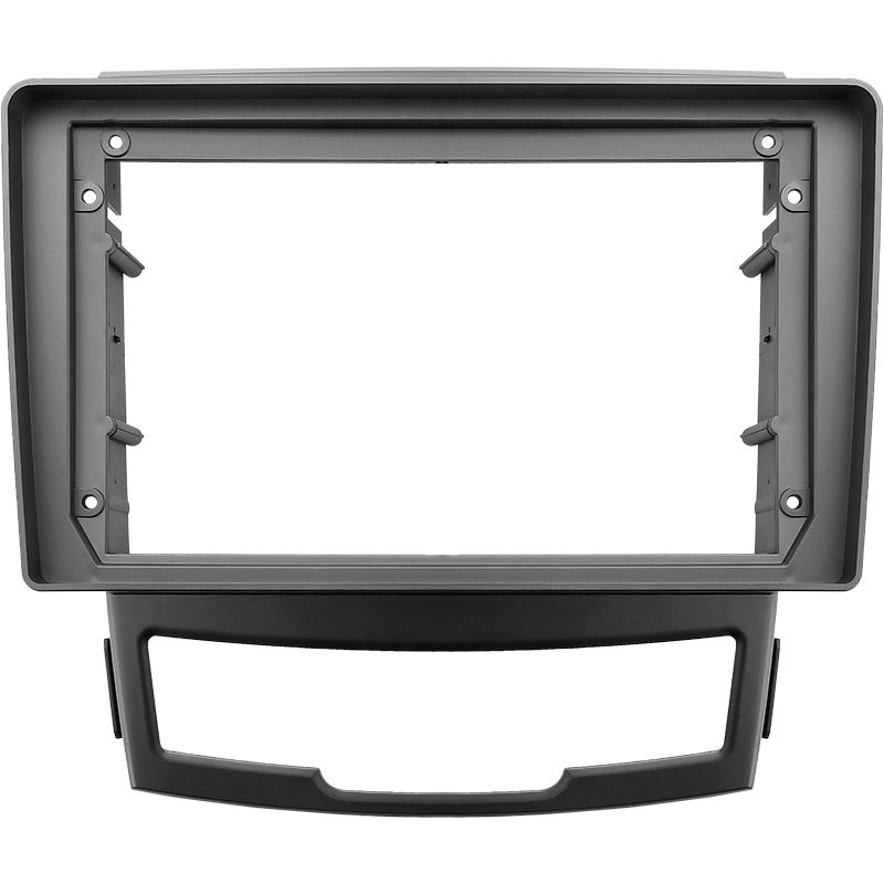 Переходная рамка SsangYong Korando 3 (2010-2013) (9")