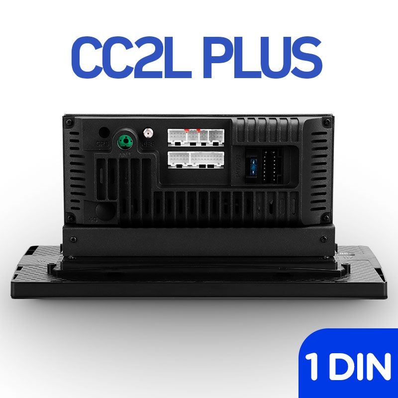 Переходная рамка Kia Cerato 4 (2018-2021) (1 Din) (9")