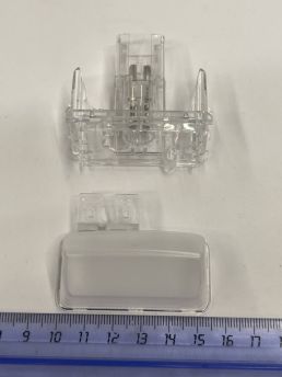 Адаптер под заднюю камеру в подсветку номера Citroen Picasso, Toyota Corolla 2013 +