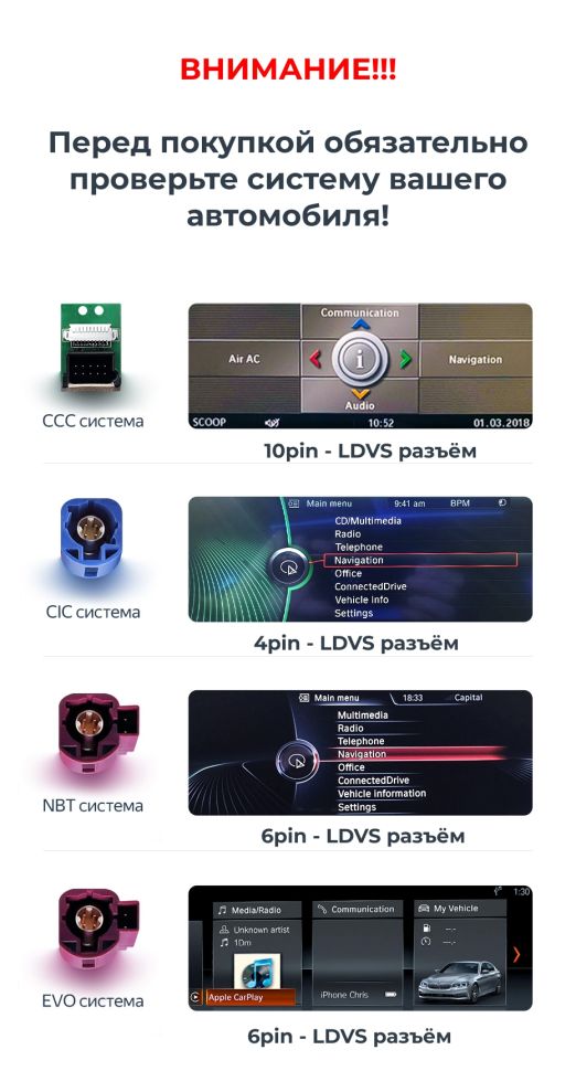 Штатная магнитола Teyes LUX ONE 6/128 BMW 3 серия E92 (CCC) (2004-2014)