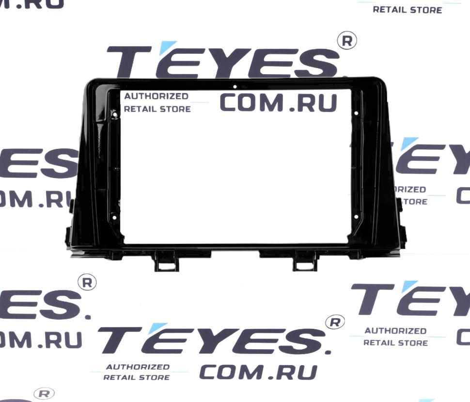 Переходная рамка Kia Picanto (2017-2020) (1 Din) (9")