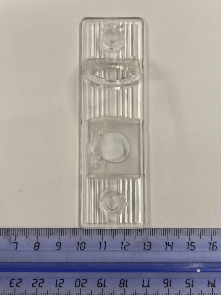 Адаптер под заднюю камеру в подсветку номера Chevrolet Aveo, Captiva, Cruze, Epica, Lacetti, Lanos