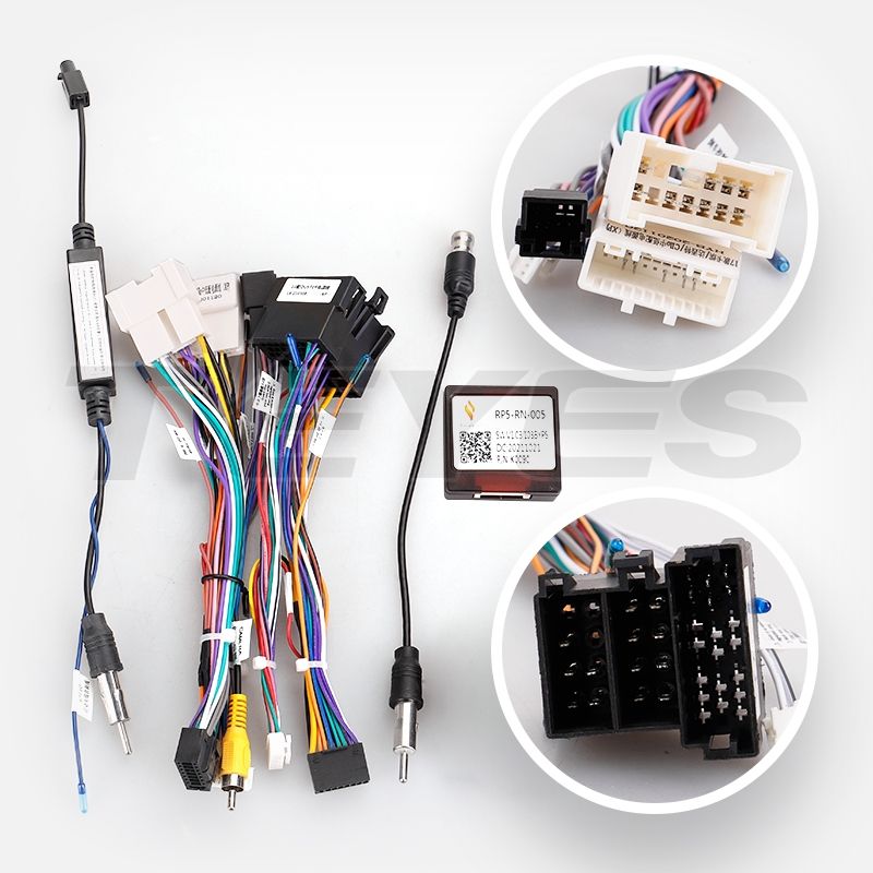 Переходная рамка Renault Duster 1 (2010-2015) (9")