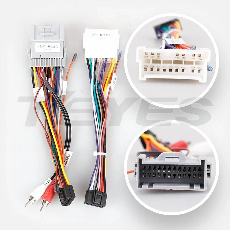 Переходная рамка Hyundai Elantra 3 (2003-2010) (0 Din) (9")