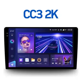 Магнитола Teyes CC3 2K 6/128 (10 дюймов)