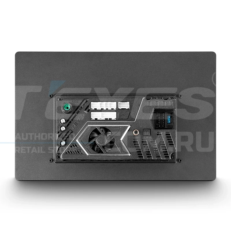 Штатная магнитола Teyes CC3 2K 360 6/128 Skoda Octavia 3 A7 (2013-2018) Тип-B (13")