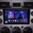 Штатная магнитола Teyes CC3 6/128 Toyota FJ Cruiser J15 (2006-2020)
