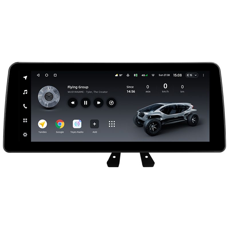 Переходная рамка Lexus RX270 3 RX450h 3 AL10 2008-2015 RX450h 4 AL20 (2015-2024) Тип-C (12,3")