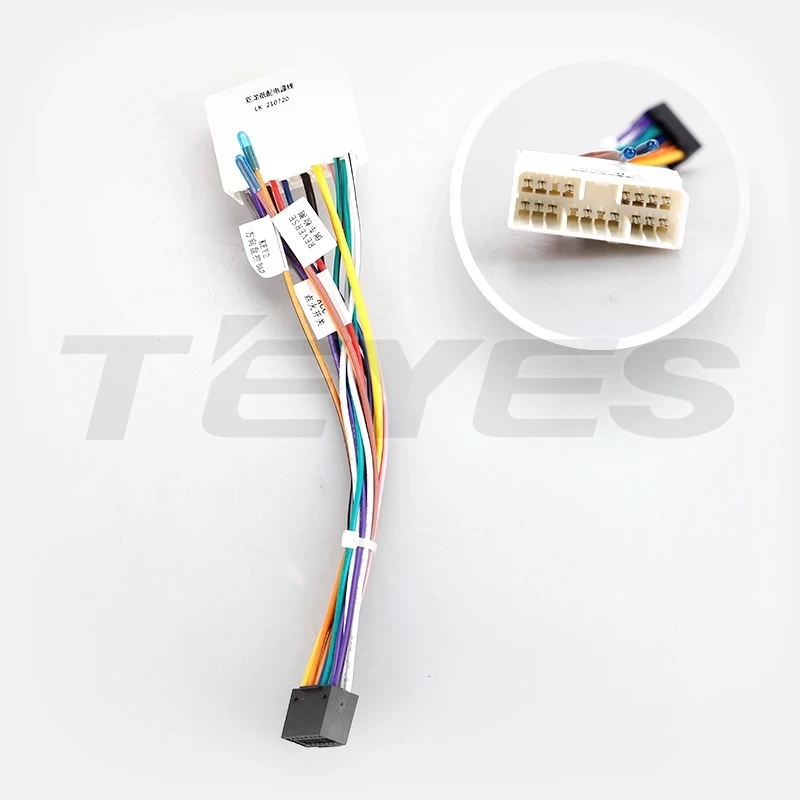 Переходная рамка SsangYong Actyon C100 ( 2005-2011) Kyron / Korando Sports / Actyon Sports (2005-2017) (9")