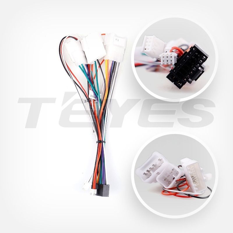 Переходная рамка Toyota Land Cruiser Prado 120 / Lexus GX470 GX 470 J120 (YJ) (2002-2009) (12,3")