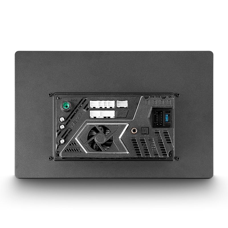 Штатная магнитола Teyes CC3 2K 360 6/128 Honda CR-V 5 RT RW (2017-2022) (13")