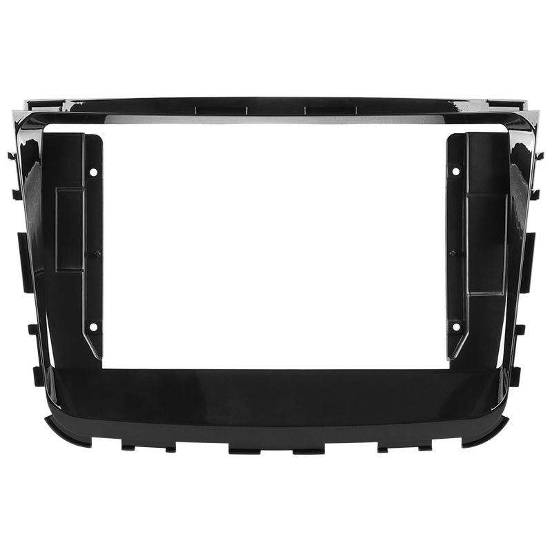 Переходная рамка SsangYong Rexton Y450 Y400 / Musso 2 (2018-2021) (10")