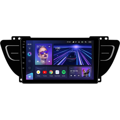 Штатная магнитола Teyes CC3 4/32 Geely Atlas NL-3 (2016-2020)