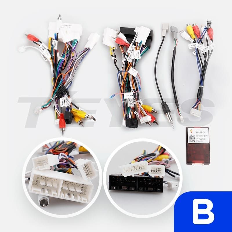 Переходная рамка Hyundai Sonata DN8 (2019-2020) Тип-B (10")