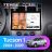Штатная магнитола Teyes CC3 2K 6/128 Hyundai Tucson 1 (2004-2009) (11")