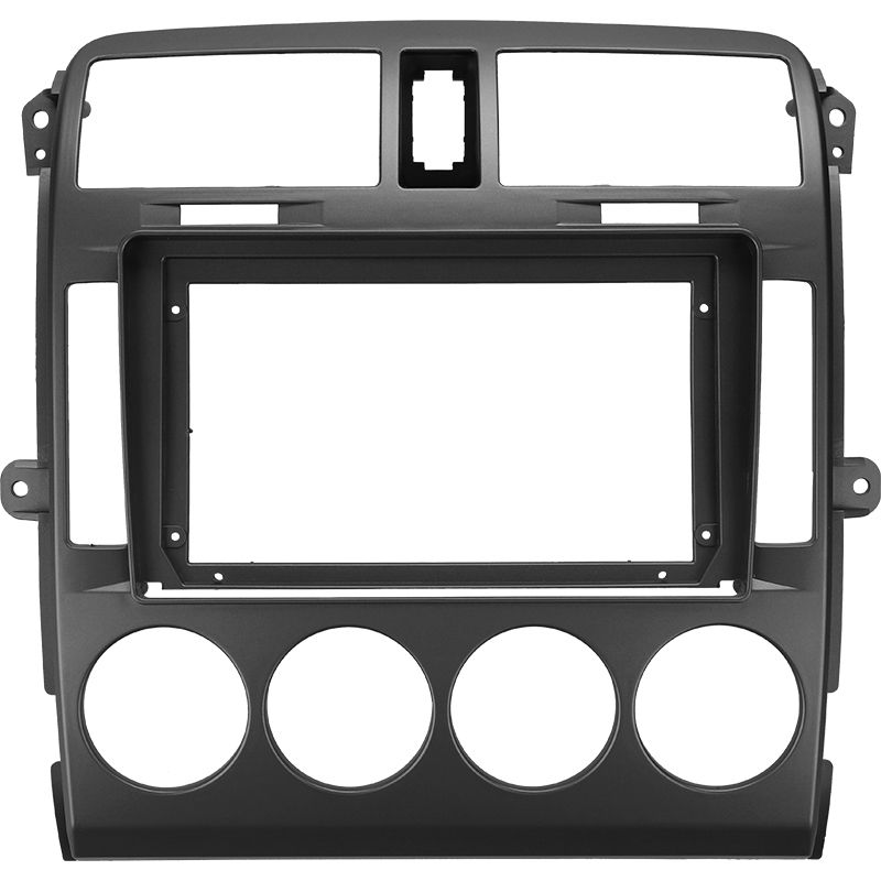 Переходная рамка Kia Carnival UP GQ (2002-2006) (9")