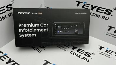 (Уценка) Магнитола 12,3" Teyes LUX ONE 6/128 Mercedes-Benz NTG 5.0