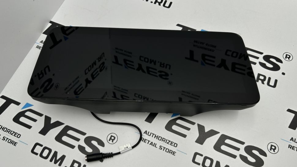 (Уценка) Магнитола 12,3" Teyes LUX ONE 6/128 Mercedes-Benz NTG 5.0