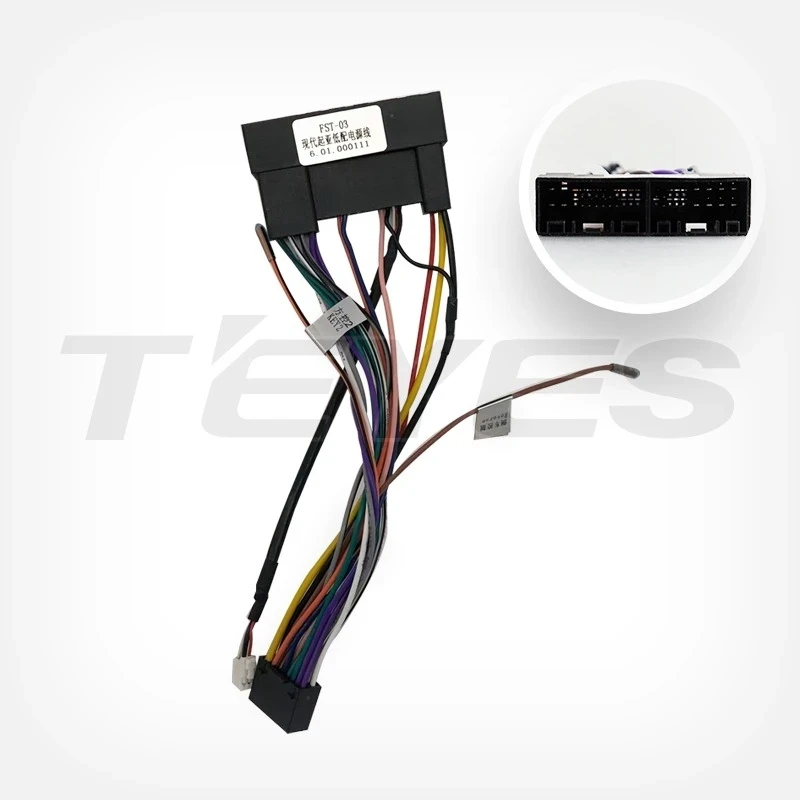 Переходная рамка Hyundai H1 2 Grand Starex TQ (2017-2022) (9")