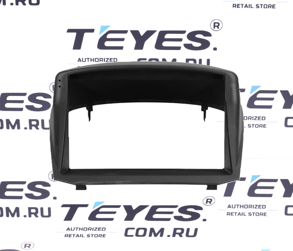 Переходная рамка Ford Fiesta Mk 6 (2008-2019) F2 Тип-A (9")