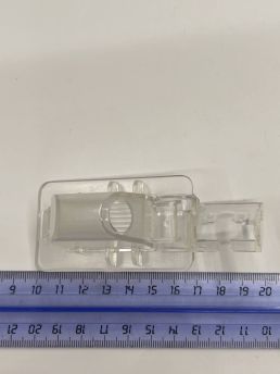 Адаптер под заднюю камеру в подсветку номера Great Wall Hover H5