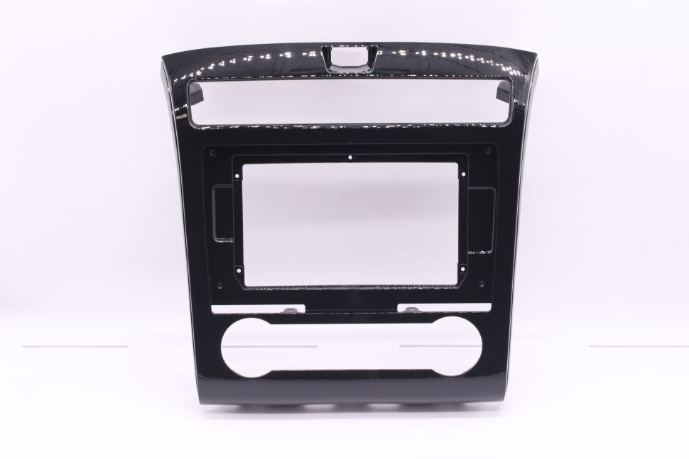 Переходная рамка Hyundai Tucson 4 (2021-) (кондиционер) (10")