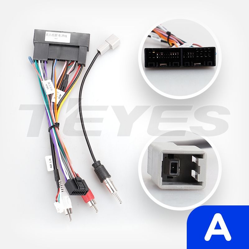 Переходная рамка Hyundai Tucson 3 (2015-2018) Тип-A (9")