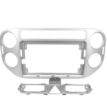 Переходная рамка Volkswagen Tiguan 1 NF (2006-2017) F2 (9")