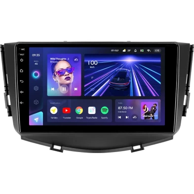 Штатная магнитола Teyes CC3 4/32 Lifan X60 (2012-2018)
