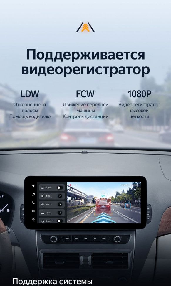 Штатная магнитола Teyes LUX ONE 6/128 Toyota Celsior XF30 3 (2000-2006)