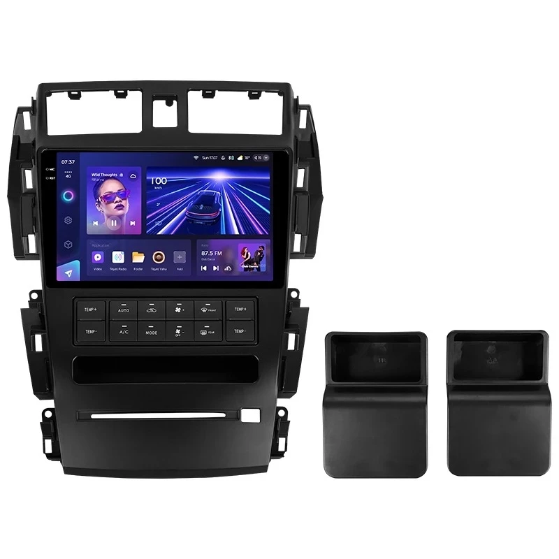 Переходная рамка Nissan Teana J31 (2003-2008) F2 (9")