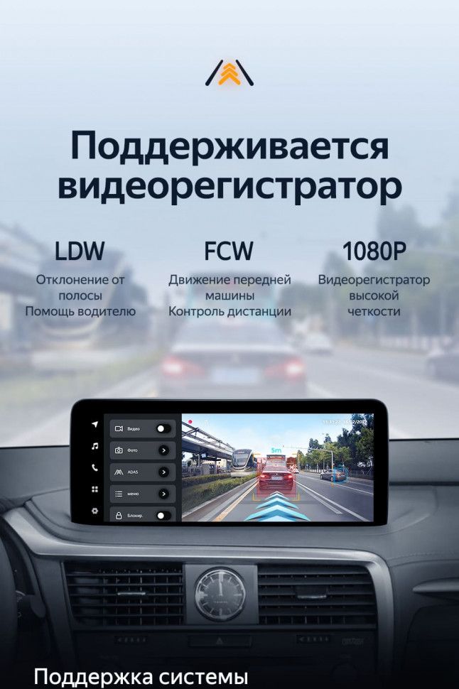 Штатная магнитола Teyes LUX ONE 6/128 Lexus RX200t RX300 RX350 RX350l RX450h RX450hl AL20 IV (2020-2021)