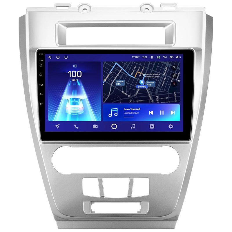 Переходная рамка Ford Mondeo (US EDITION) (2009-2012) F3 (10")