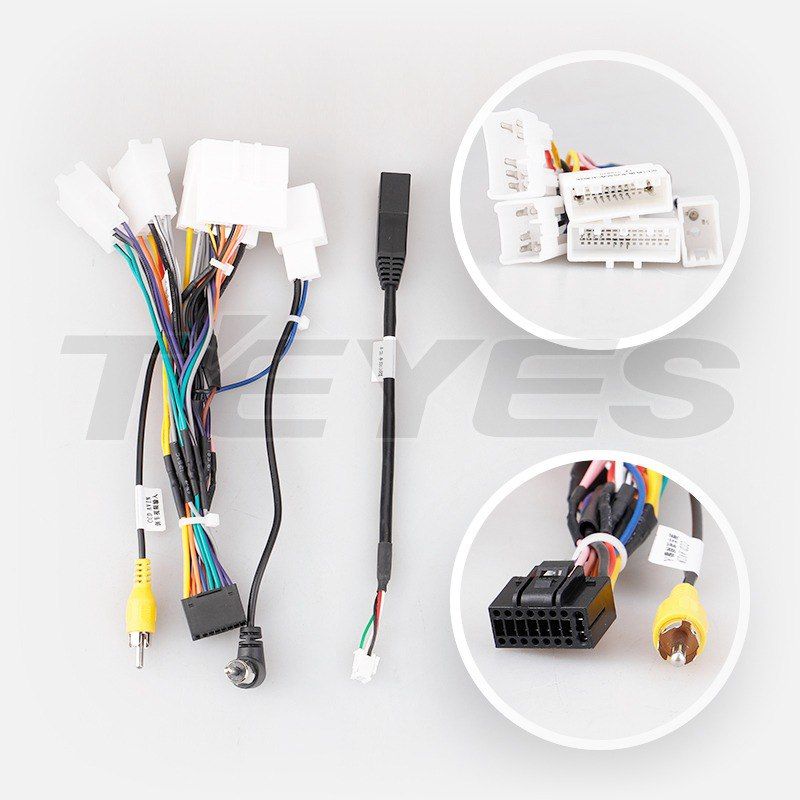 Штатная магнитола Teyes CC3 2K 4/32 Subaru Legacy 5 (2009-2014)