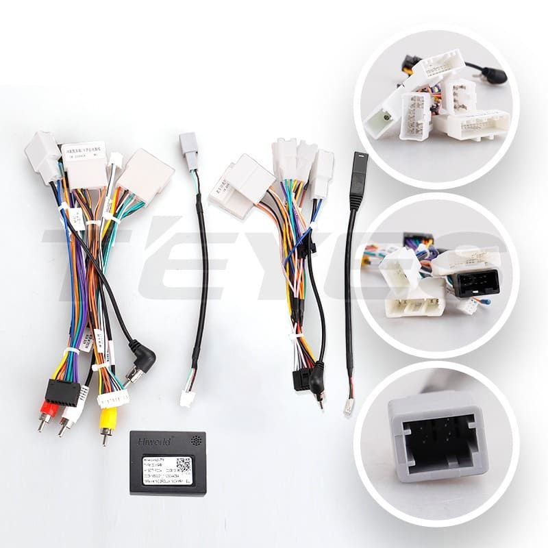 Переходная рамка Toyota Camry 8 XV 70 (2017-2020) Правый руль (10")