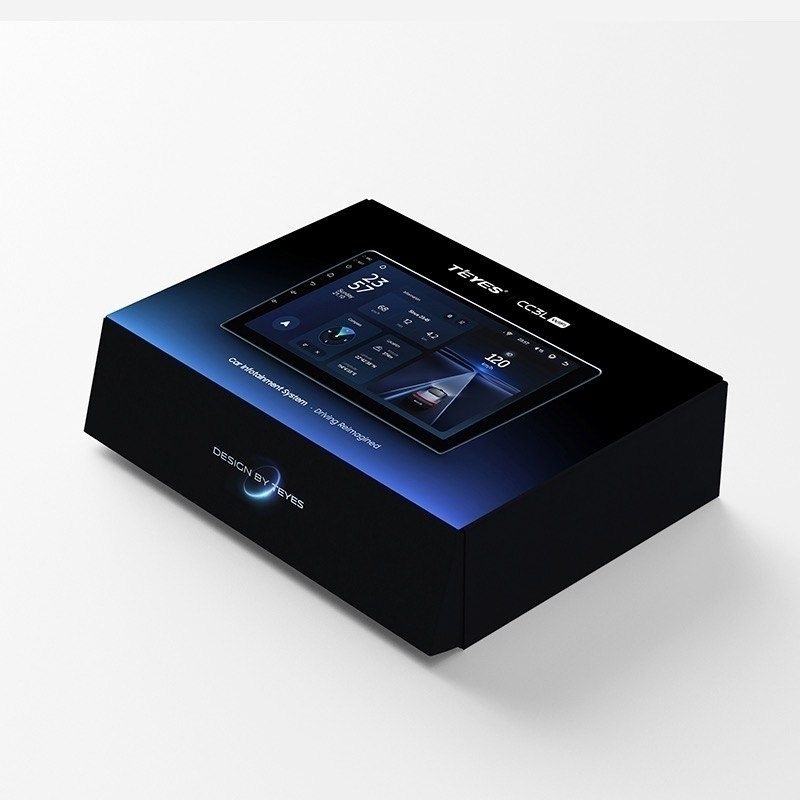 Штатная магнитола Teyes CC3L WiFi 2/32 Skoda Octavia 2 A5 (2008-2013) Серая