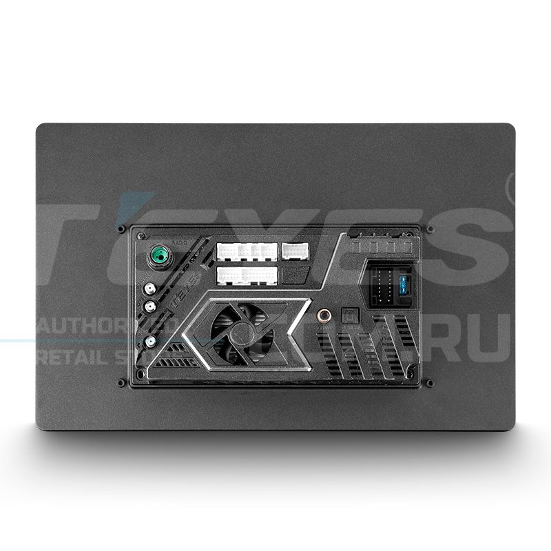 Штатная магнитола Teyes CC3 2K 360 6/128 Lada Granta Cross (2018-2023) (13")