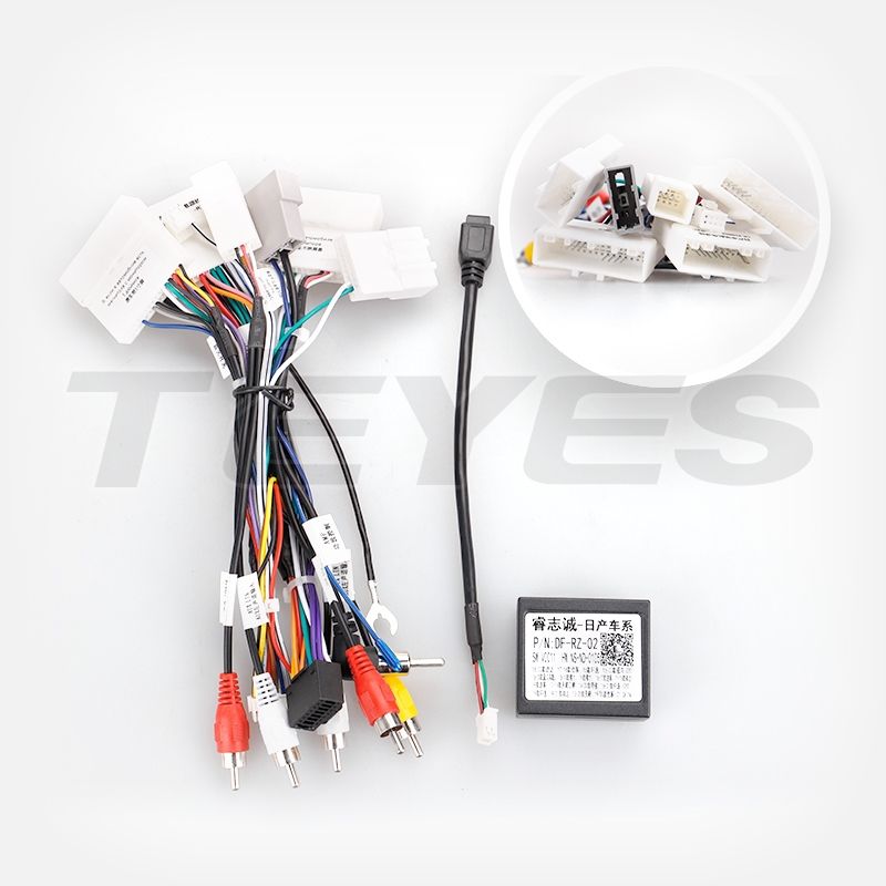 Переходная рамка Nissan Murano 3 Z52 (2014-2020) (10")